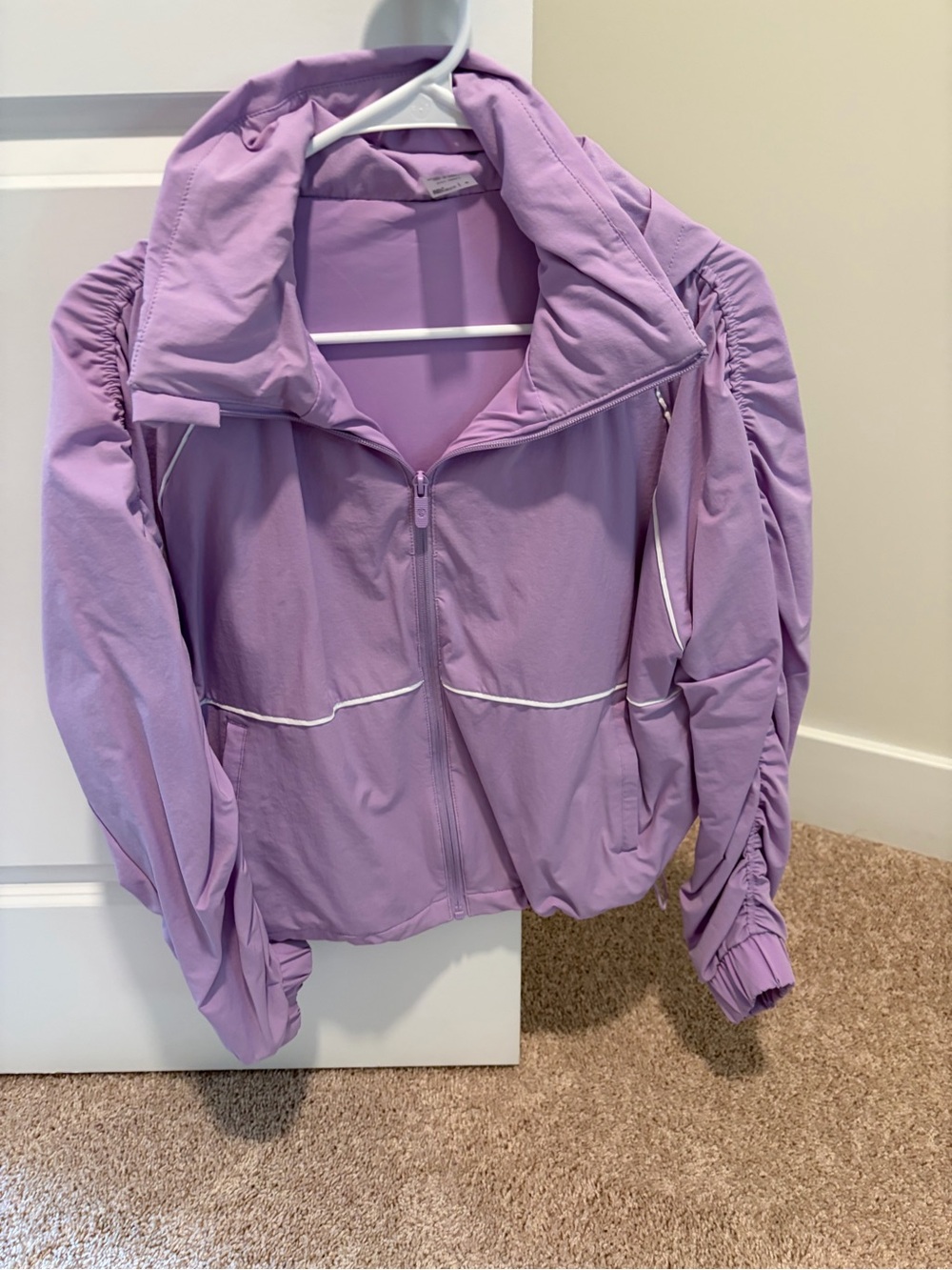 Salt Project Piped Summit Jacket - Picture 2 of 3